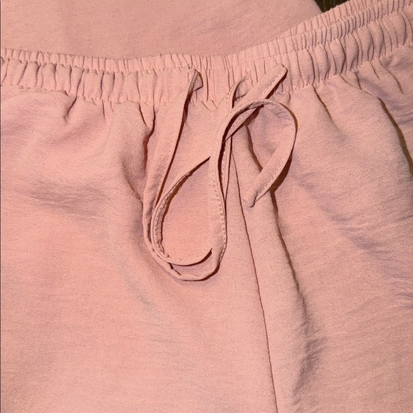 Pink Ruffle Top and Shorts Set - Picture 5 of 5